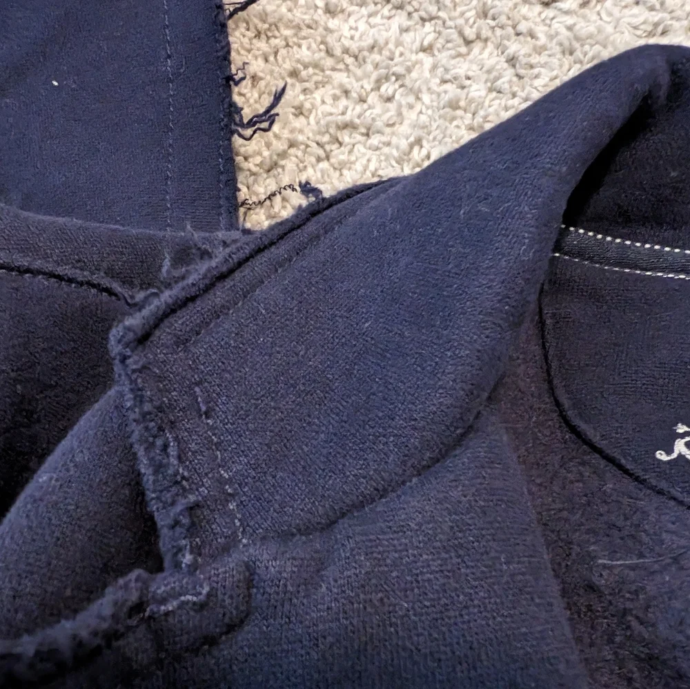GAP Vintage Cotton Blazer M - Picture 10 of 16
